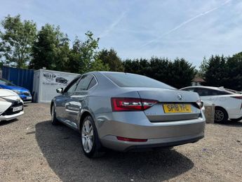 Skoda Superb 2.0 TDI SE L Executive DSG 4WD Euro 6 (s/s) 5dr