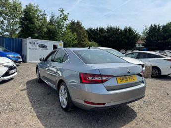 Skoda Superb 2.0 TDI SE L Executive DSG 4WD Euro 6 (s/s) 5dr