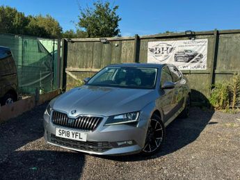 Skoda Superb 2.0 TDI SE L Executive DSG 4WD Euro 6 (s/s) 5dr