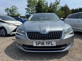 Skoda Superb 2.0 TDI SE L Executive DSG 4WD Euro 6 (s/s) 5dr