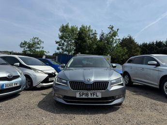 Skoda Superb 2.0 TDI SE L Executive DSG 4WD Euro 6 (s/s) 5dr