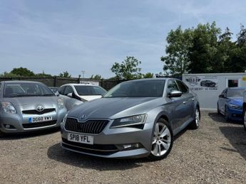 Skoda Superb 2.0 TDI SE L Executive DSG 4WD Euro 6 (s/s) 5dr