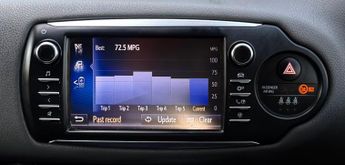 Toyota Yaris 1.5 VVT-h Icon E-CVT Euro 6 (s/s) 5dr