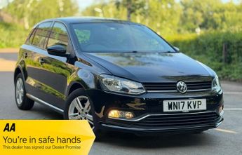 Volkswagen Polo 1.2 TSI BlueMotion Tech Match Euro 6 (s/s) 5dr