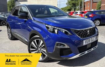 Peugeot 3008 1.5 BlueHDi GT Line Premium EAT Euro 6 (s/s) 5dr