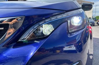 Peugeot 3008 1.5 BlueHDi GT Line Premium EAT Euro 6 (s/s) 5dr