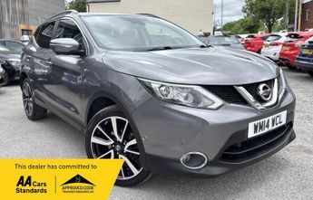 Nissan Qashqai 1.5 dCi Tekna 2WD Euro 5 (s/s) 5dr