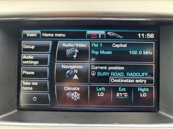 Jaguar XF 2.2d Luxury Auto Euro 5 (s/s) 4dr