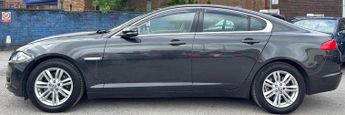 Jaguar XF 2.2d Luxury Auto Euro 5 (s/s) 4dr