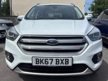Ford Kuga 1.5 TDCi Titanium Powershift Euro 6 (s/s) 5dr