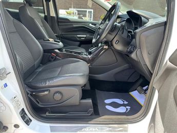 Ford Kuga 1.5 TDCi Titanium Powershift Euro 6 (s/s) 5dr