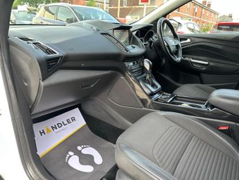 Ford Kuga 1.5 TDCi Titanium Powershift Euro 6 (s/s) 5dr
