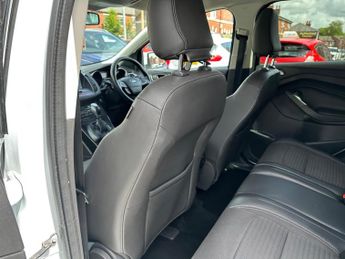Ford Kuga 1.5 TDCi Titanium Powershift Euro 6 (s/s) 5dr
