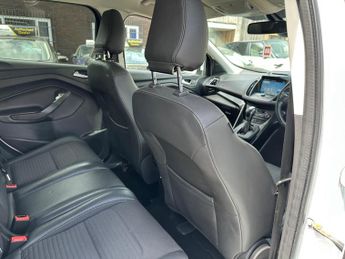 Ford Kuga 1.5 TDCi Titanium Powershift Euro 6 (s/s) 5dr