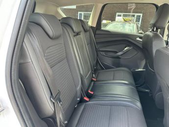 Ford Kuga 1.5 TDCi Titanium Powershift Euro 6 (s/s) 5dr