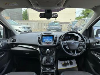 Ford Kuga 1.5 TDCi Titanium Powershift Euro 6 (s/s) 5dr