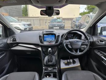 Ford Kuga 1.5 TDCi Titanium Powershift Euro 6 (s/s) 5dr