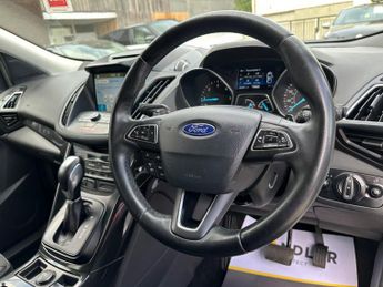 Ford Kuga 1.5 TDCi Titanium Powershift Euro 6 (s/s) 5dr