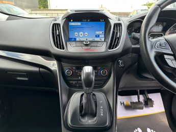 Ford Kuga 1.5 TDCi Titanium Powershift Euro 6 (s/s) 5dr
