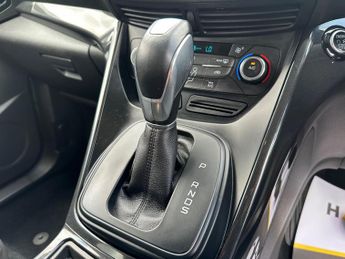 Ford Kuga 1.5 TDCi Titanium Powershift Euro 6 (s/s) 5dr