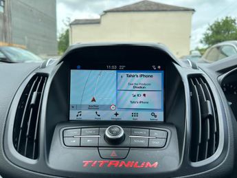 Ford Kuga 1.5 TDCi Titanium Powershift Euro 6 (s/s) 5dr