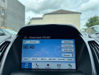 Ford Kuga 1.5 TDCi Titanium Powershift Euro 6 (s/s) 5dr