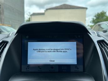 Ford Kuga 1.5 TDCi Titanium Powershift Euro 6 (s/s) 5dr