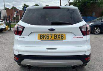 Ford Kuga 1.5 TDCi Titanium Powershift Euro 6 (s/s) 5dr