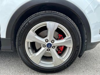 Ford Kuga 1.5 TDCi Titanium Powershift Euro 6 (s/s) 5dr