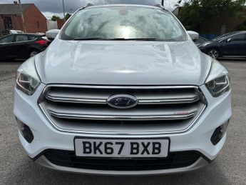Ford Kuga 1.5 TDCi Titanium Powershift Euro 6 (s/s) 5dr