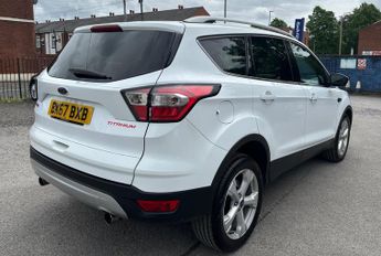 Ford Kuga 1.5 TDCi Titanium Powershift Euro 6 (s/s) 5dr
