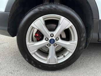 Ford Kuga 1.5 TDCi Titanium Powershift Euro 6 (s/s) 5dr