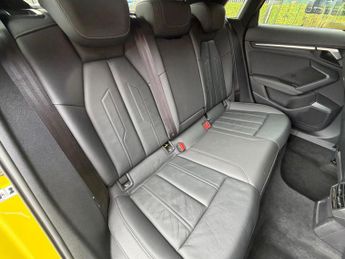 Audi A3 1.4 TFSIe 40 S line Sportback S Tronic Euro 6 (s/s) 5dr 13kWh