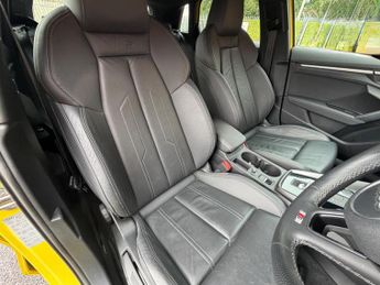 Audi A3 1.4 TFSIe 40 S line Sportback S Tronic Euro 6 (s/s) 5dr 13kWh