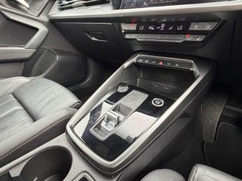Audi A3 1.4 TFSIe 40 S line Sportback S Tronic Euro 6 (s/s) 5dr 13kWh