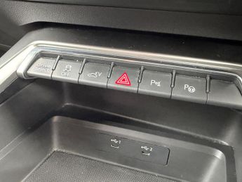 Audi A3 1.4 TFSIe 40 S line Sportback S Tronic Euro 6 (s/s) 5dr 13kWh