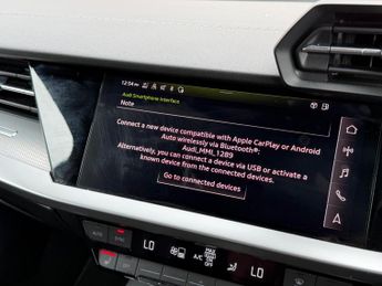 Audi A3 1.4 TFSIe 40 S line Sportback S Tronic Euro 6 (s/s) 5dr 13kWh