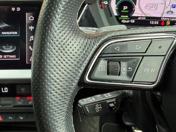 Audi A3 1.4 TFSIe 40 S line Sportback S Tronic Euro 6 (s/s) 5dr 13kWh
