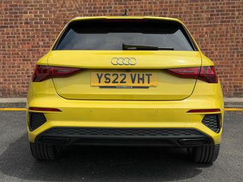 Audi A3 1.4 TFSIe 40 S line Sportback S Tronic Euro 6 (s/s) 5dr 13kWh