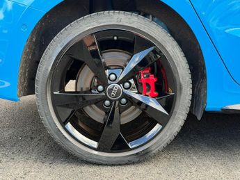 Audi A3 1.4 TFSIe 45 S line Competition Sportback S Tronic Euro 6 (s/s) 