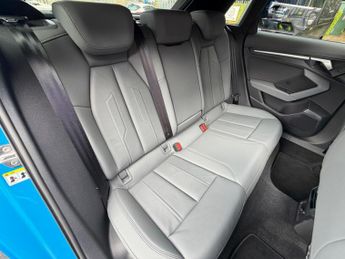 Audi A3 1.4 TFSIe 45 S line Competition Sportback S Tronic Euro 6 (s/s) 