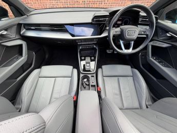 Audi A3 1.4 TFSIe 45 S line Competition Sportback S Tronic Euro 6 (s/s) 