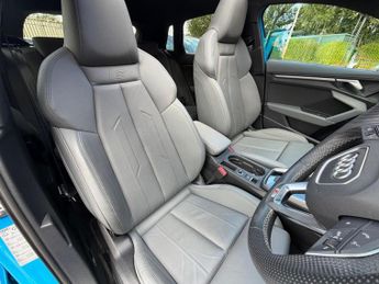 Audi A3 1.4 TFSIe 45 S line Competition Sportback S Tronic Euro 6 (s/s) 