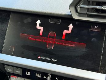 Audi A3 1.4 TFSIe 45 S line Competition Sportback S Tronic Euro 6 (s/s) 