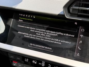 Audi A3 1.4 TFSIe 45 S line Competition Sportback S Tronic Euro 6 (s/s) 