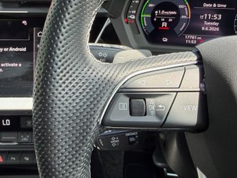 Audi A3 1.4 TFSIe 45 S line Competition Sportback S Tronic Euro 6 (s/s) 