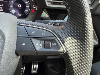 Audi A3 1.4 TFSIe 45 S line Competition Sportback S Tronic Euro 6 (s/s) 