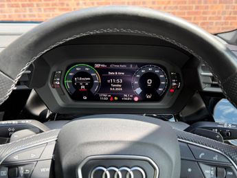 Audi A3 1.4 TFSIe 45 S line Competition Sportback S Tronic Euro 6 (s/s) 