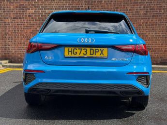 Audi A3 1.4 TFSIe 45 S line Competition Sportback S Tronic Euro 6 (s/s) 