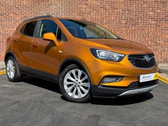 Vauxhall Mokka 1.4i Turbo ecoTEC Elite Nav Euro 6 (s/s) 5dr
